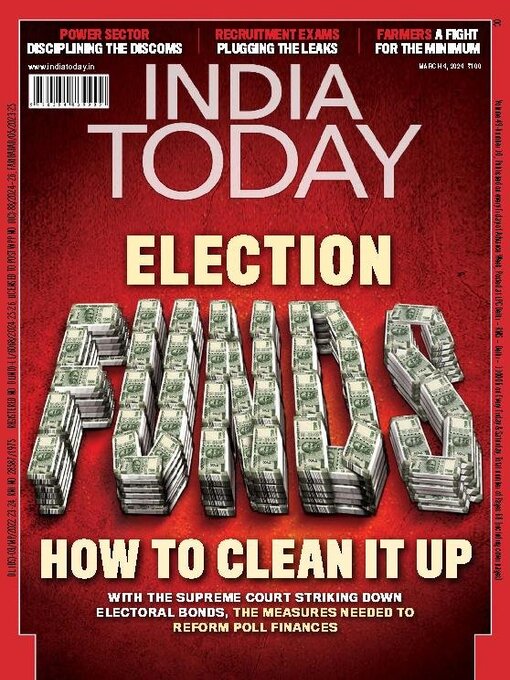 Title details for India Today by Living Media India Limited - Available